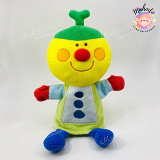 ตุ๊กตาหุ่นมือ โทโมดาชิ Tomodachi 8 nin (มือสอง) Hand Puppets หุ่นมือ หุ่นมือเล่านิทาน ตุ๊กตามือ Kodansha อนิเมะ Anime