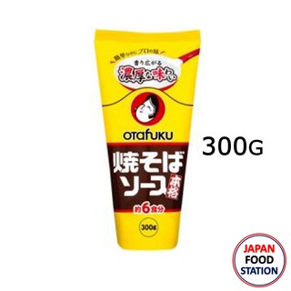 OTAFUKU YAKISOBA SAUCE 300G (6978) ซอสยากิโซบะญี่ปุ่น JAPANESE SAUCE