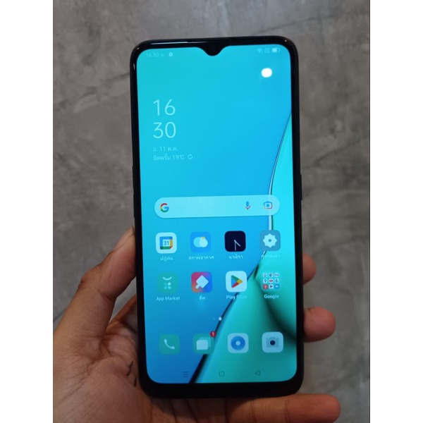 oppo A9 2020 เครื่องไทยแท้ มือสอง