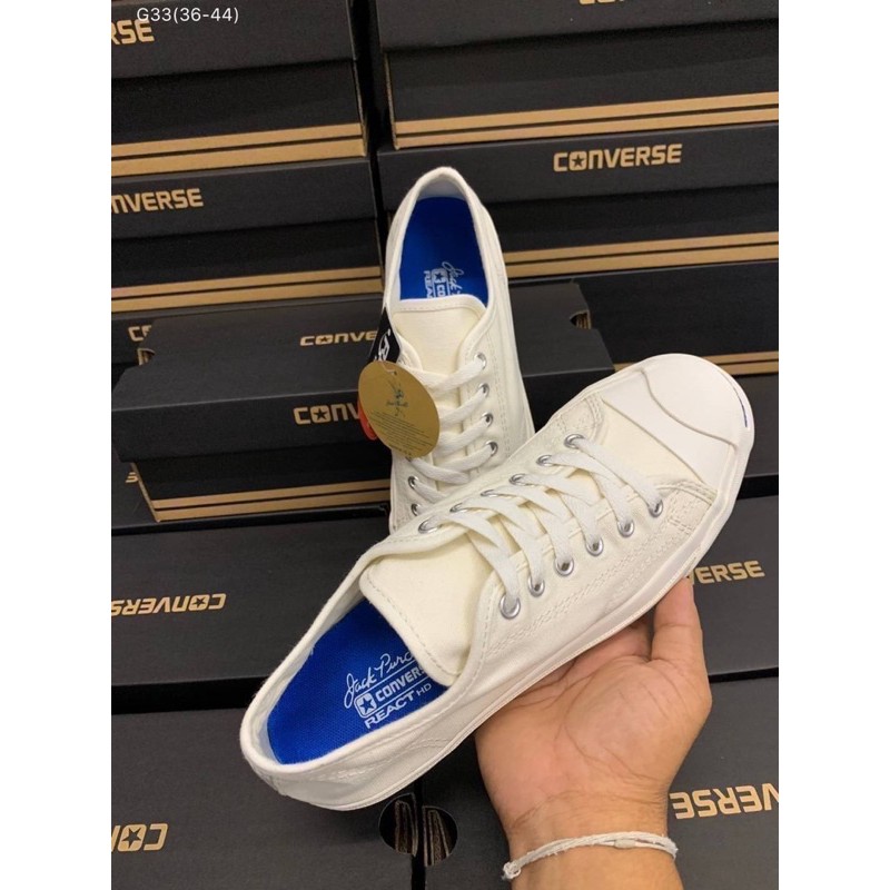 Converse jack purcell outlet wr canvas r 2019