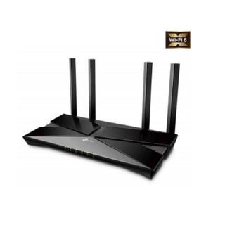 TP-Link ARCHER-AX10_V1.2 AX1500 Wi-Fi 6 Router SPEED: 300 Mbps at 2.4 GHz + 1201 Mbps at 5 GHz