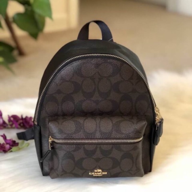 Coach MINI CHARLIE BACKPACK #f58315