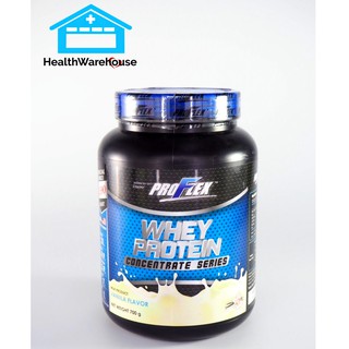 Proflex Whey Protein Concentrate Vanilla 700 g