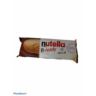 NUTELLA B-Ready T12x10 1แพค/12ชิ้น ราคาพิเศษ สินค้าพร้อมส่ง!!