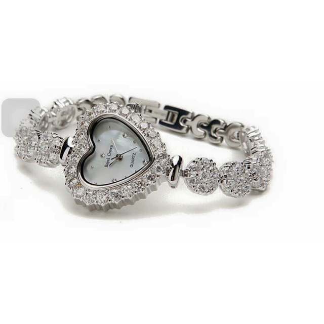 นาฬิกา Royal crown หลากสี