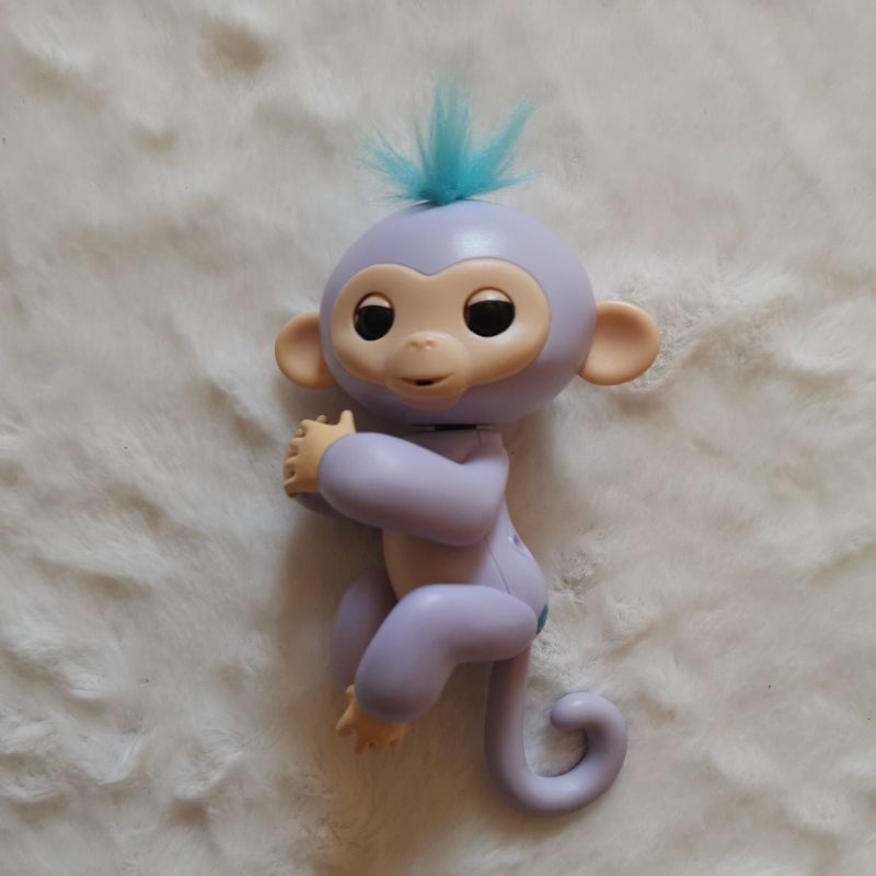 Wowwee Fingerlings - Baby Monkey ฟิงเกอร์ลิง ลิงเกาะนิ้ว ลิงร้อง มือ2