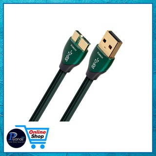 AUDIOQUEST : USB-FOREST (A TO MICRO) (USB 3.0) (0.75M)