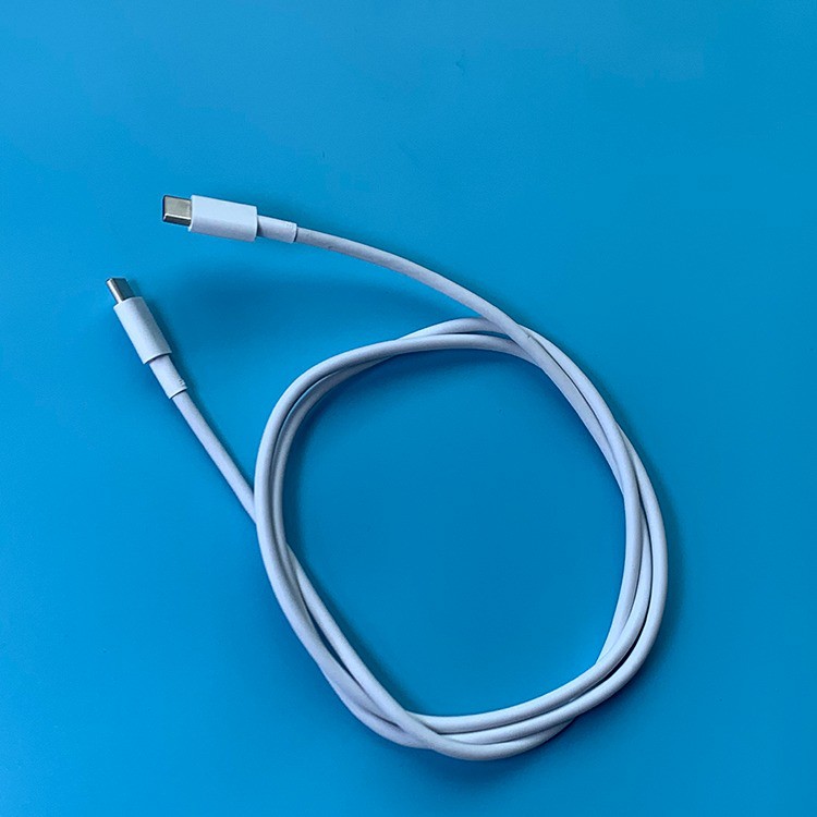 สายชาร์จ E-Marker dual-chip 100W สําหรับ macbook / Google