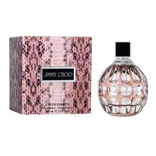 Jimmy Choo Eau de Parfum For Women 100 ml กล่องซีล