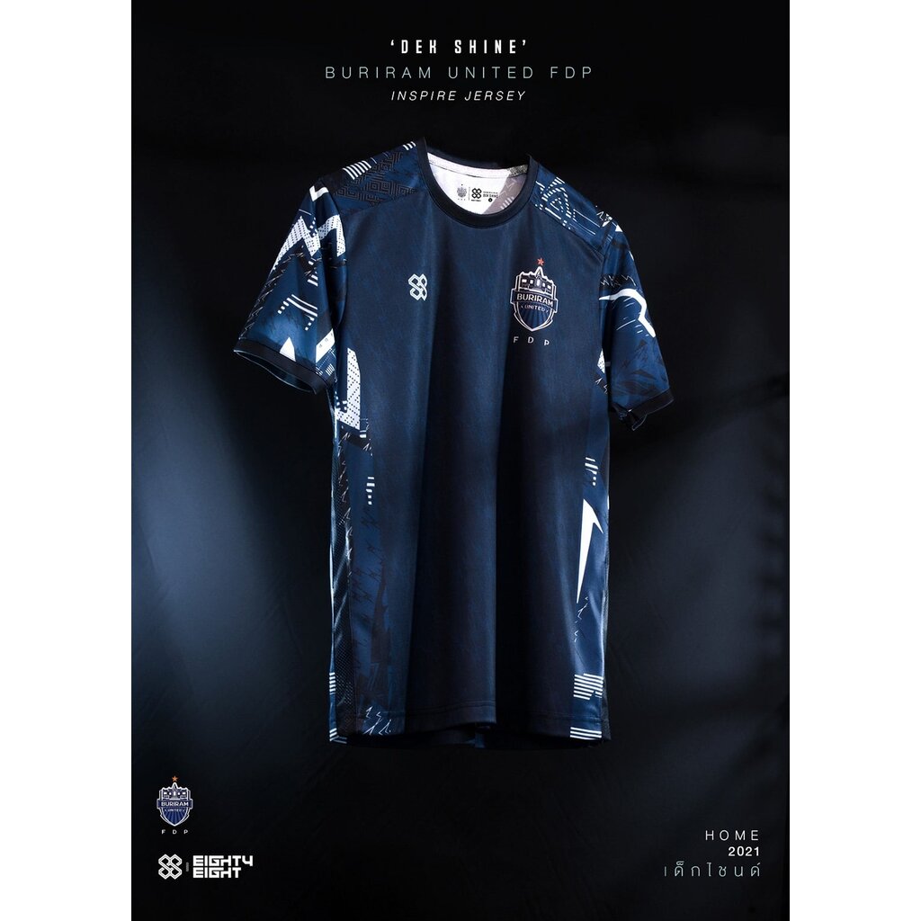 Buriram United Theerathon Jersey - sawangpanich - ThaiPick