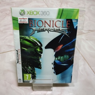 แผ่นเกมส์เอ็กบ็อกซ์ Xbox 360 Bionicle Heroes