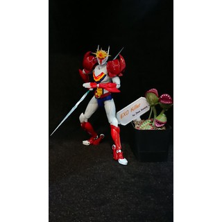 ♨️ USED Tekkaman Infini - T Force Tatsunoko Heroes Fighting Gear SENTINEL #EXO.Killer #Jmaz Exotist