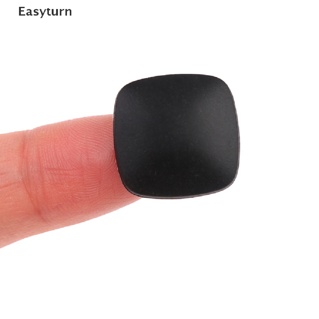 Easyturn 4pcs Laptop Rubber Feet for Lenovo V310-14 V310-15 Bottom Shell Foot Pad 17.18mm ET #8