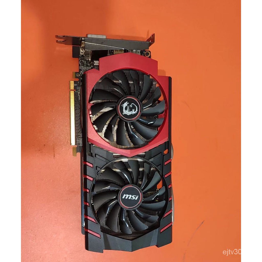 Starting Inter Graphics Card Msi Gtx970 4g Ddr5 8cko Shopee Thailand