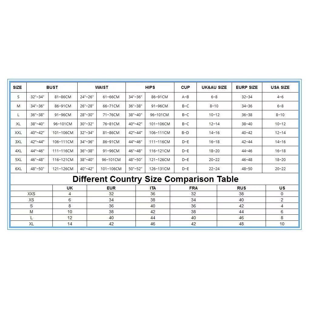 ชุดว่ายน้ำสตรี lus Size Bikini Women High Waist Swimsuit ush U Bikini ...