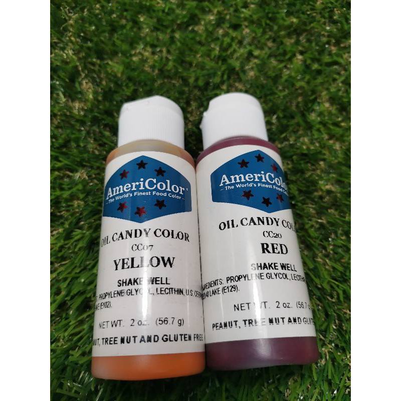 AmeriColor Oil Candy  2ออน พร้อมส่ง