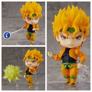 Jojos Bizarre Adventure:Stardust Crusaders Nendoroid #1110 Dio โมเดลตุ๊กตาของเล่นสําหรับเด็ก