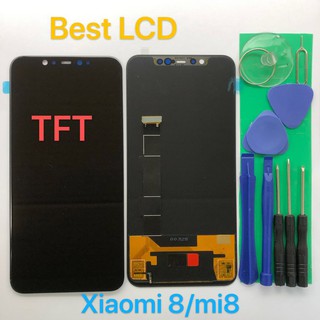 ชุดหน้าจอ Xiaomi 8 TFT แถมชุดไขควง