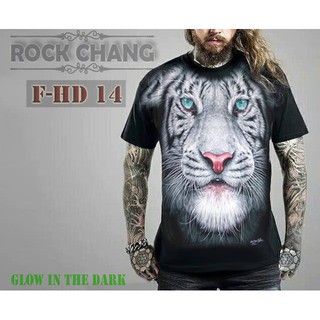 Rock Chang T-shirt F-HD 14