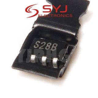 มีสินค้า วงจรรวม SOT23-5 LM2704MF-ADJ LM2704MFX-ADJ S28B SMD LM2704 2 ชิ้น