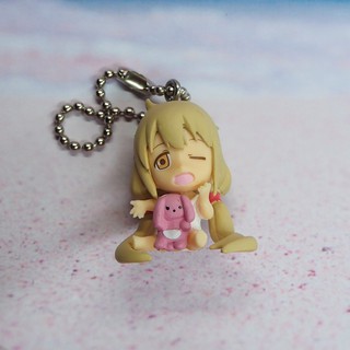 iDOLMASTER - Anzu Futaba Figure Swing The Idolmaster Cinderella Girls Magical Swing 01 Futaba Anzu Keychain