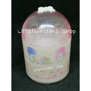 ลิตเติ้ลทวินสตาร์ Vintage Littletwinstars container in 1994