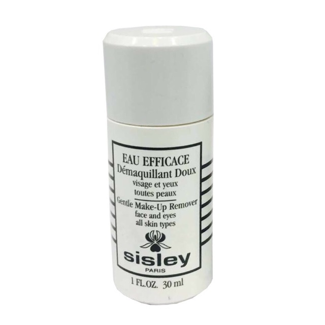 SISLEY EAU EFFICACE gentle makeup remover for face and eyes 30ml
