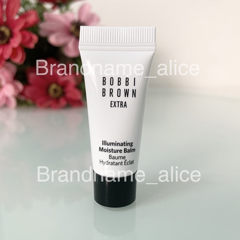 แท้💯 Bobbi brown extra illuminating moisture balm 5ml สี Bare Glow