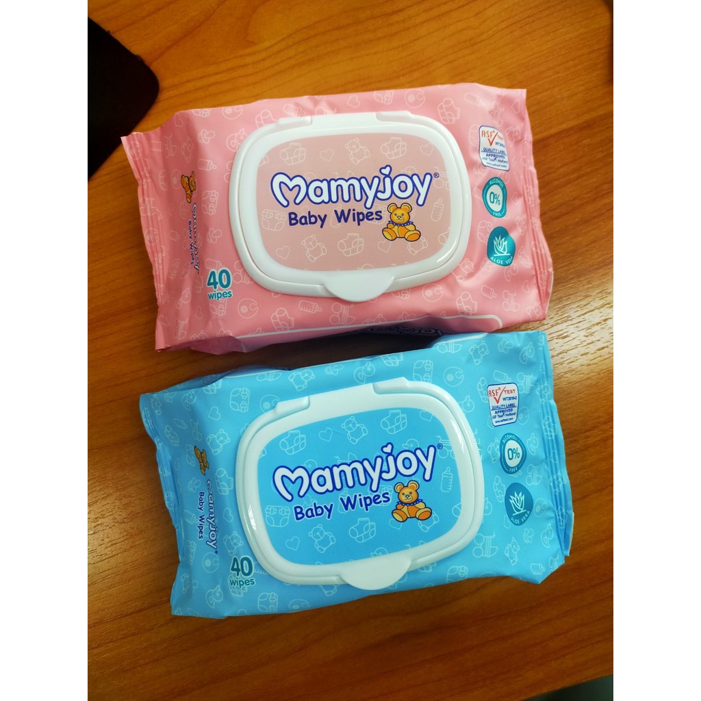 Baby Cutie Baby Wipes