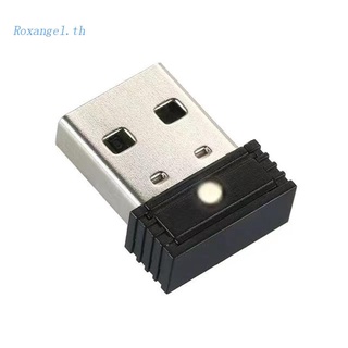 Rox Jiggler เครื่องตัดเมาส์อัตโนมัติ ไม่ต้องใช้ไดรเวอร์ USB