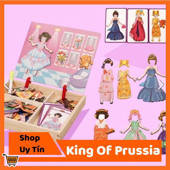 FASHION JIG SET สําหรับเด็ก - King Of Prussia