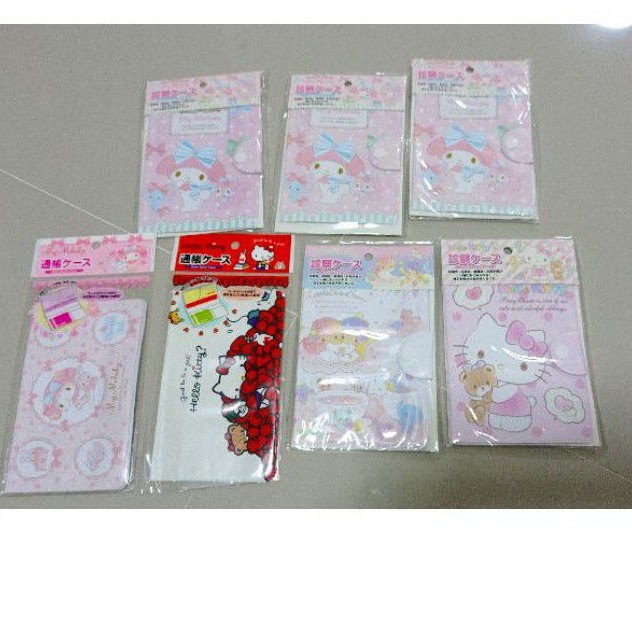 3 อย่าง 150฿ sanrio ของใช้ สมุด กล่อง