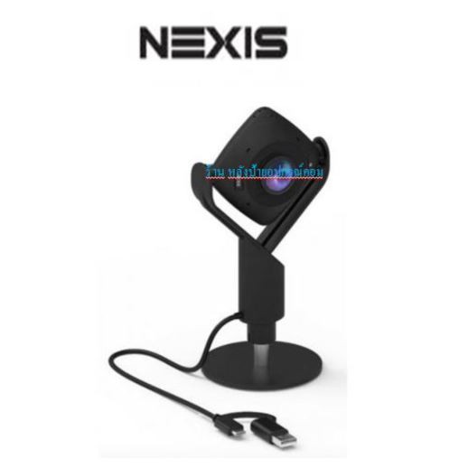 NEXIS New กล้อง 360 องศา Video Conference Camera 360° พร้อมไมค์รอบทิศทางในตัว ไม่ต้องลง driver รุ่น 