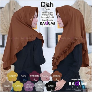 Diah ORI DG HIJAB ทันที