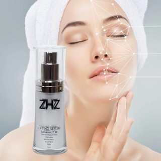 เซรั่มหน้าเรียว ZHE Lifting Serum d18