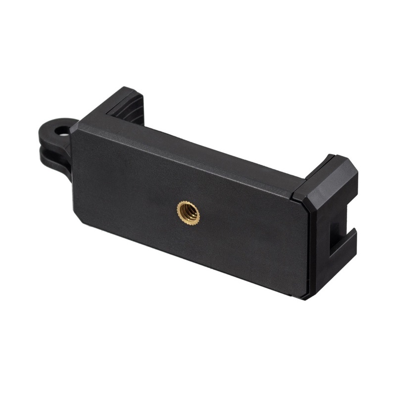 ขาจับโทรศัพท์ รุ่นมีขาในตัว และ ช่องHotShoe สำหรับใส่กับอุปกรณ์กล้องGOPRO กล้องแอคชั่น - รูปที่ 3