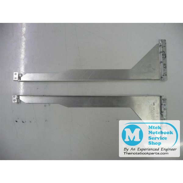 โครงยึดจอ Toshiba Satellite A200 M200 L200 - 6053B0207701 , 6053B0207801 LCD Steel Bracket (ซ้าย - ข