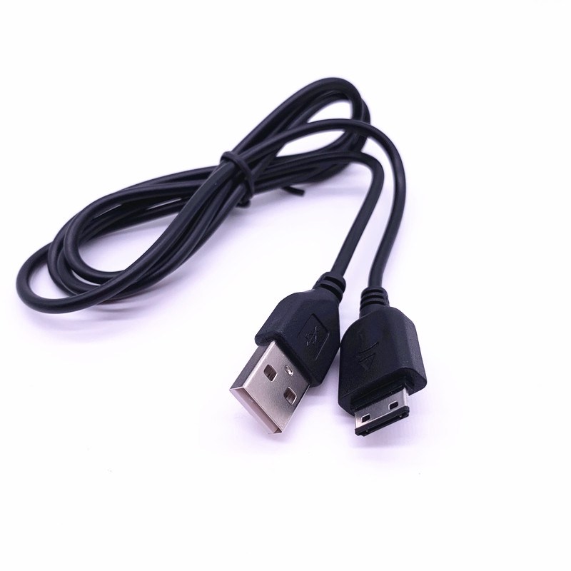 สายชาร์จและโอนถ่ายข้อมูล USB สําหรับ Samsung SGH-G600/G800/i450/L760/SPH-i325 Ace/SCH-R400/MiCoach S