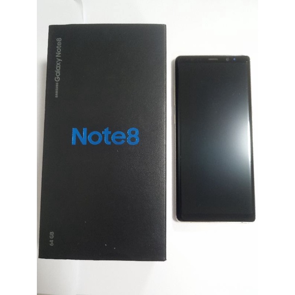 Samsung Note8 มือสองราคาพิเศษ