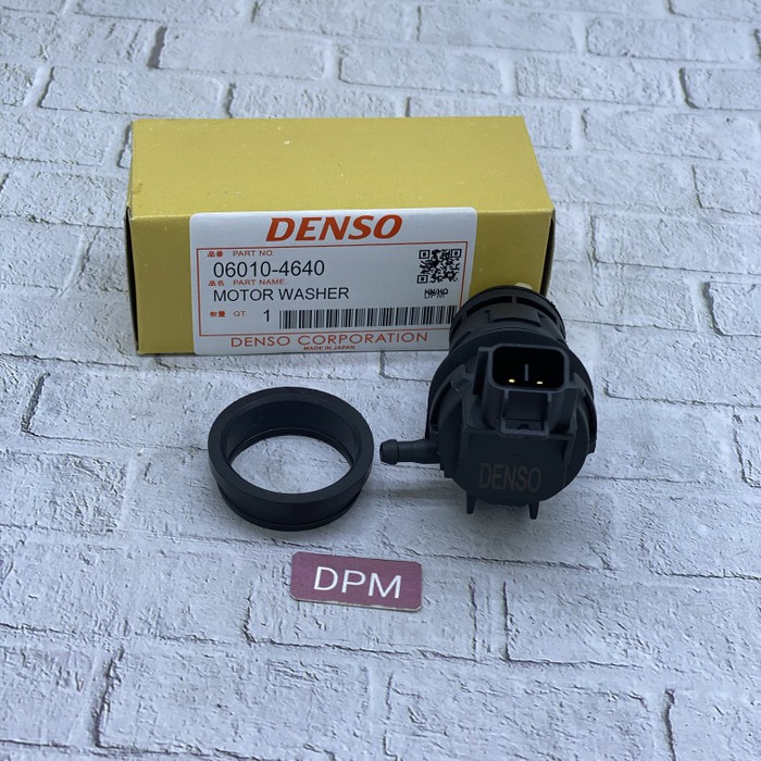 ด้านหน้าล้างมอเตอร์ AVANZA/ZENIA/RUSH/TERIOS