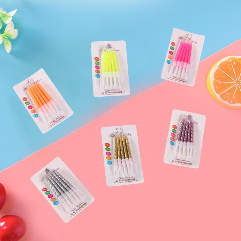 AA13 ราคาถูกที่สุดในไทย‼️‼️  พร้อมส่งในไทย เทียนวันเกิด เทียนเเฟนซี เทียนปักเค้กวันเกิดแฟนซี