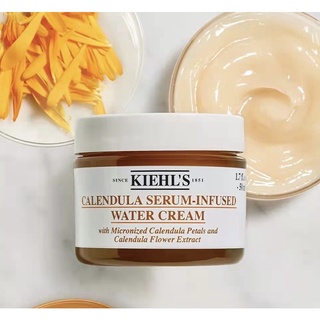 🔥พร้อมส่ง แท้ 🔥Kiehl’s Calendura Serum Infused Water Cream 7 ml🔥ป้ายไมย