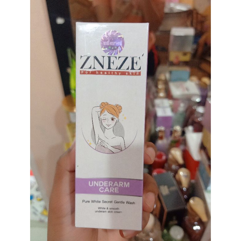 ZNEZE' For healthy skin