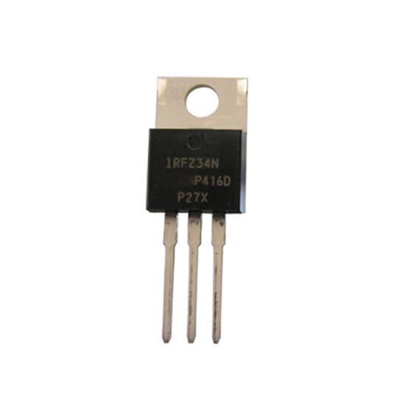 Mosfet IRFZ 34N*****