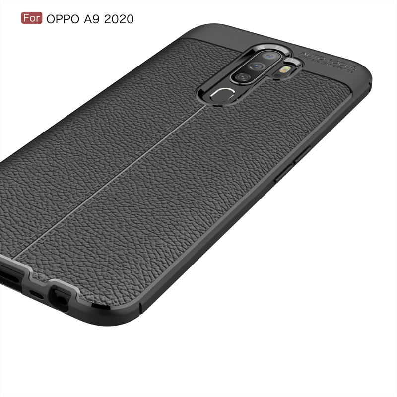 Silicone Case Oppo A15 A53 A9 A5 2020 A5s A3s A12e A52 A72 A92 A53s A12