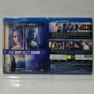 Media Play BOY NEXT DOOR, The/ รักอำมหิต หนุ่มจิตข้างบ้าน (Blu-Ray)