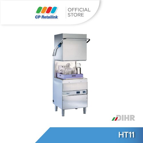 DIHR ดีไอเอชอาร์ เครื่องล้างจาน รุ่น HT11 CP Retailink