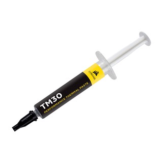 ซิลิโคนระบายความร้อน CORSAIR TM30 Premium Zinc Oxide Thermal Paste (CT-9010001-WW) #Silicone CPU