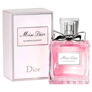 Dior Miss Dior Blooming Bouquet EDT 50ml/100ml น้ำหอมขวดเล็ก น้ำหอมผู้หญิง น้ำหอมเทสเ น้ำหอมพกพา