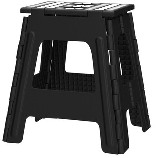 Step Stool Folding Tall  เก้าอี้พับได้